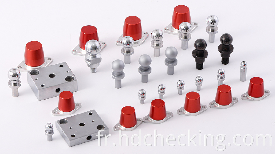 Tooling Ball Assembly Use